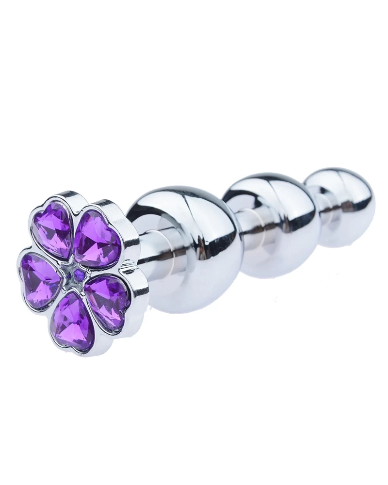 Biến thể AS38T của Đồ chơi hậu môn Inox