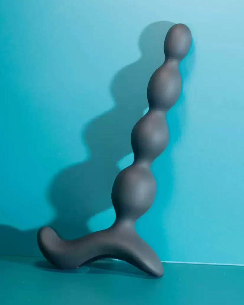 Mode-design Boss Silicone Beads