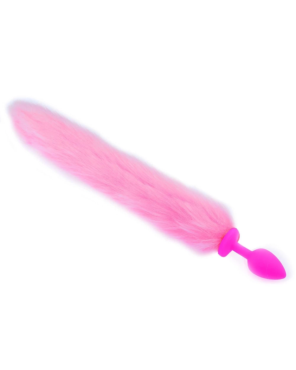 Biến thể AS40-2 của Sextoy đuôi cáo silicone