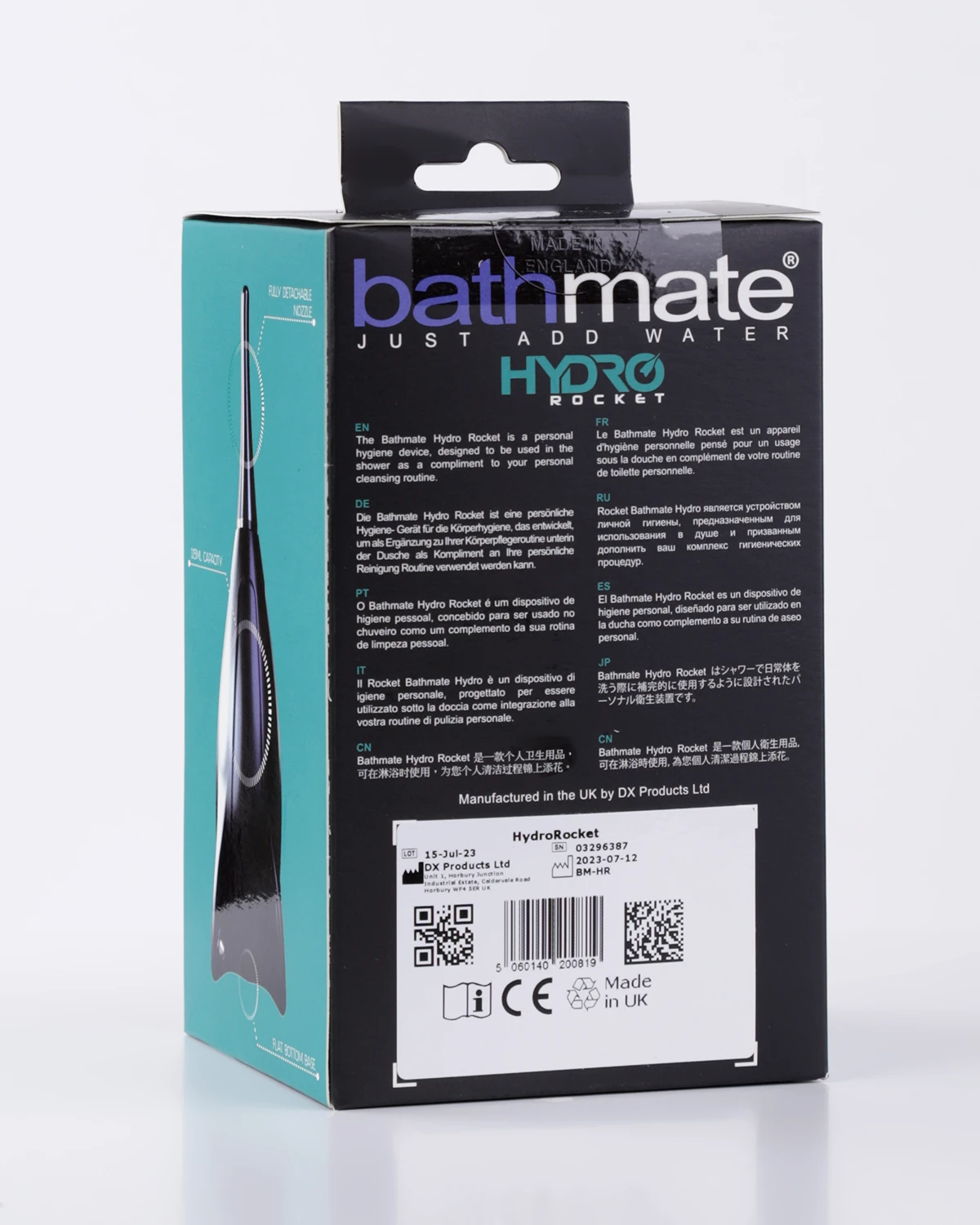 Chất liệu của dụng cụ hỗ trợ sinh dục an toàn cho sức khỏe, đạt tiêu chuẩn CE 