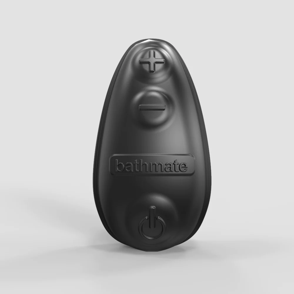 Máy massage tuyến tiền liệt Bathmate Prostate Pro được tích hợp điều khiển từ xa bằng remote