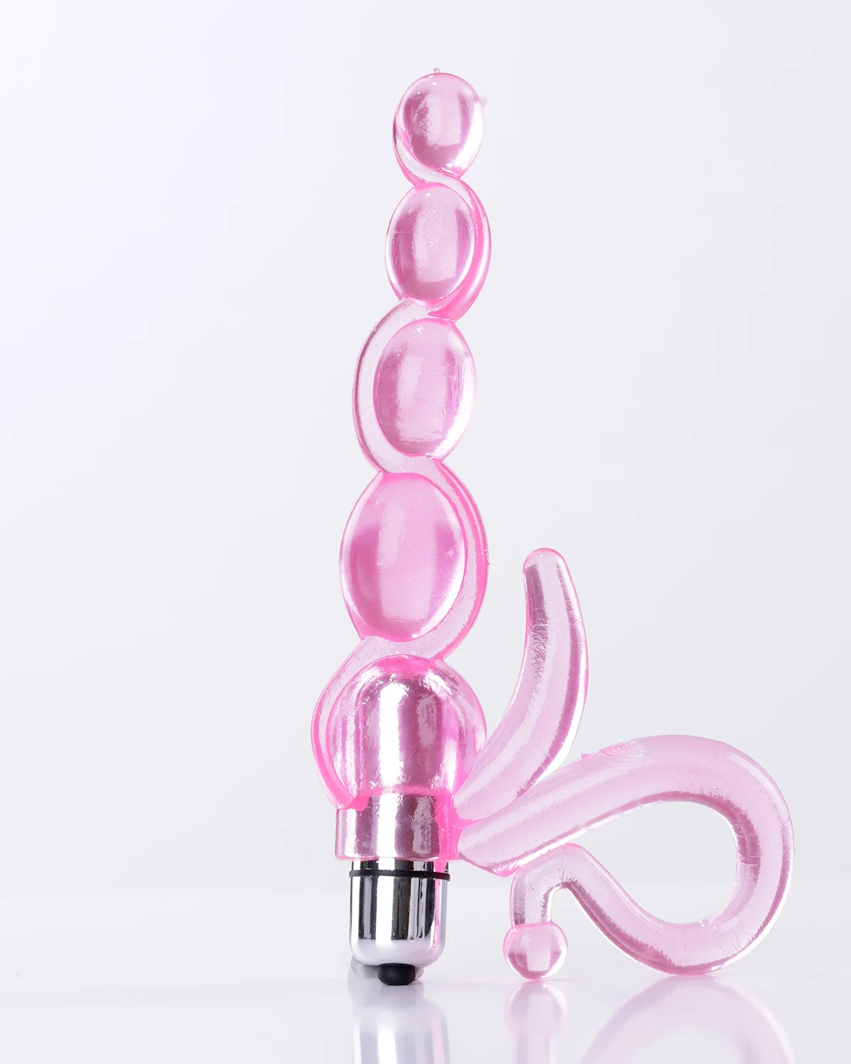 Đồ chơi hậu môn silicone