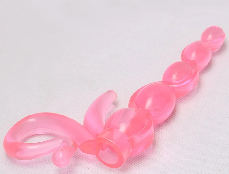 Nhánh tua silicone mềm kích thích âm vật