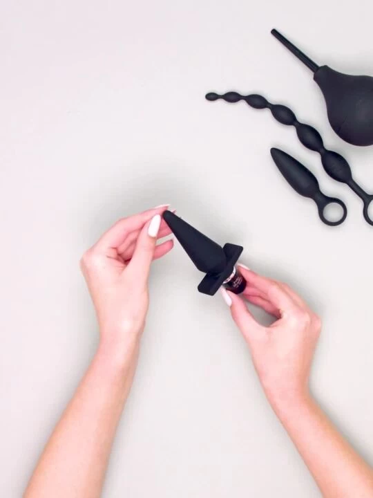 Fifty Shades Take it Slow Fifty Shades tăng kích thích cho cuộc yêu