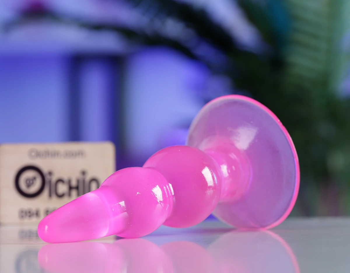 Aphrodisia Bulbs probe được chụp thực tế bởi Oichin