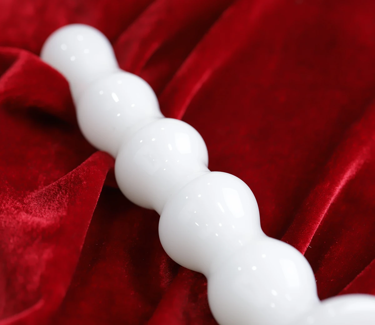 Sextoy hậu môn glass toy
