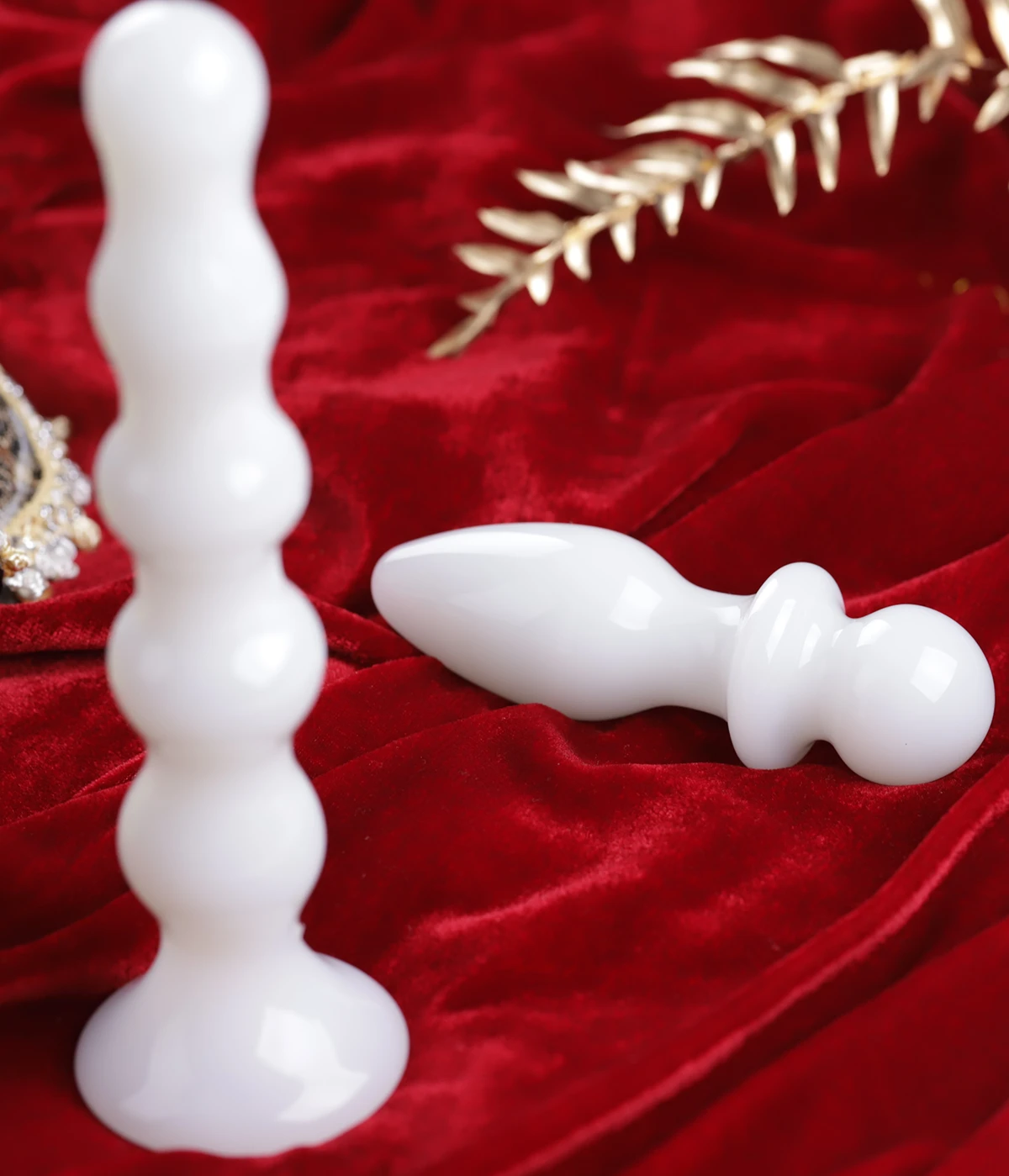 Sextoy hậu môn glass toy