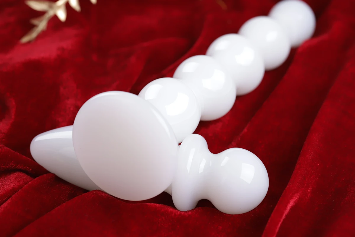 Đặc biệt: Sextoy hậu môn Glass Toy có tính chịu nhiệt tốt