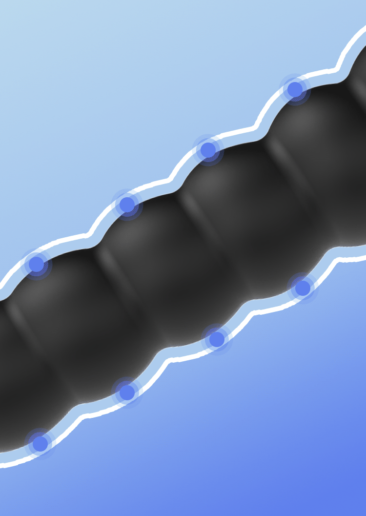 Yunman Dragon Whip Butt Plug