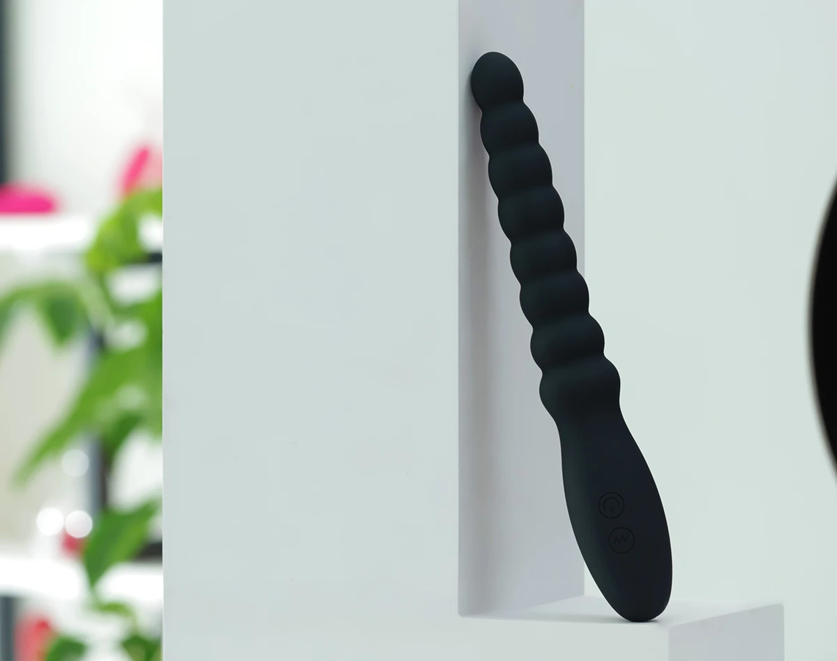 Yunman Dragon Whip Butt Plug