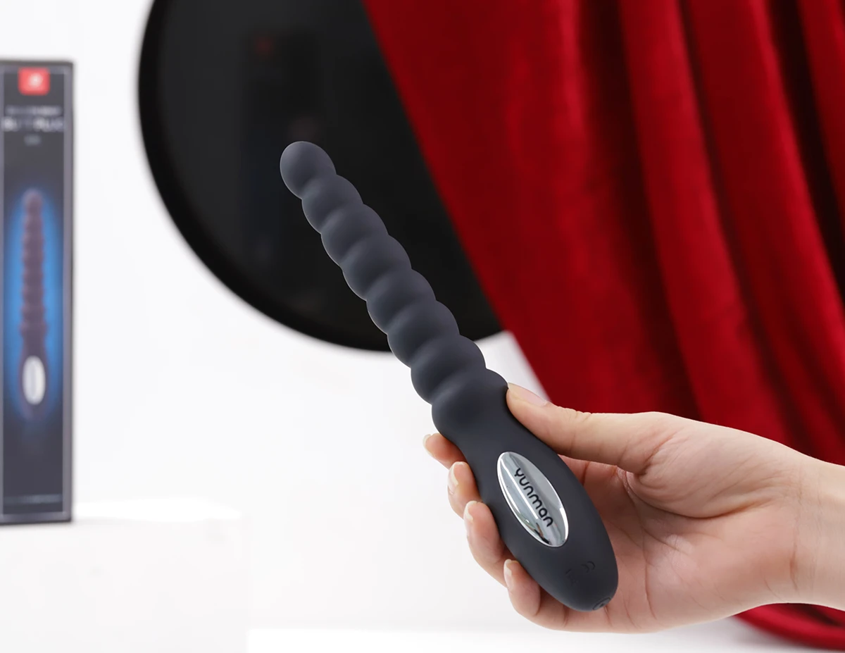 Yunman Dragon Whip Butt Plug