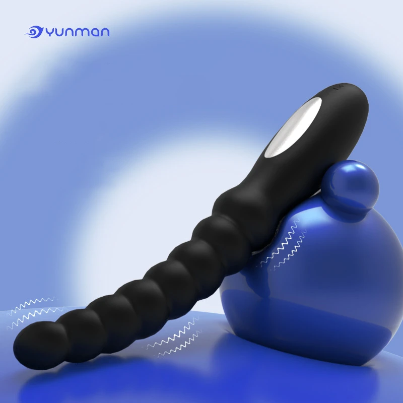 Yunman Dragon Whip Butt Plug