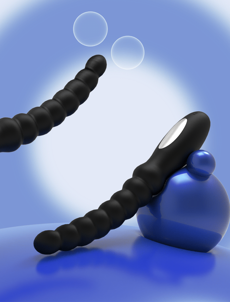 Yunman Dragon Whip Butt Plug