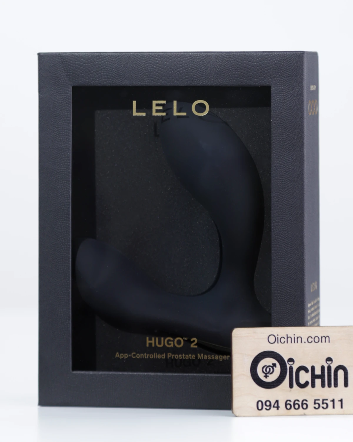 Lelo Hugo 2 App