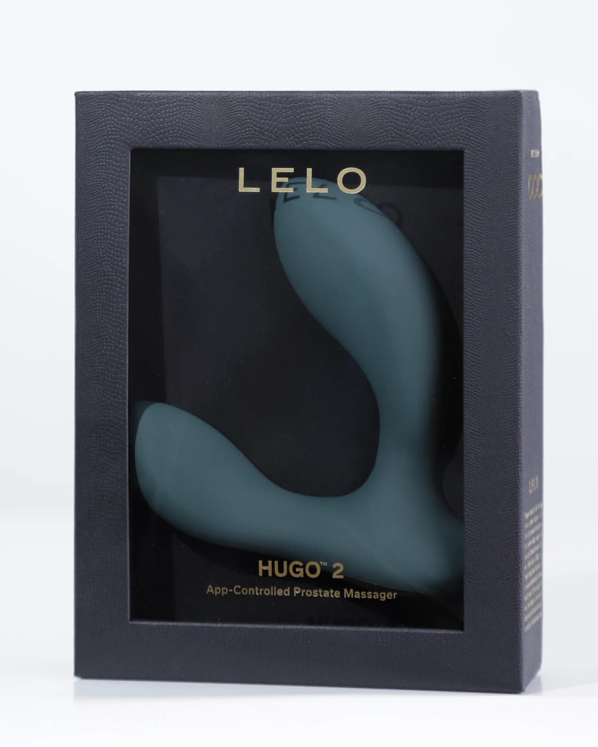 Biến thể AS58G của Lelo Hugo 2 App