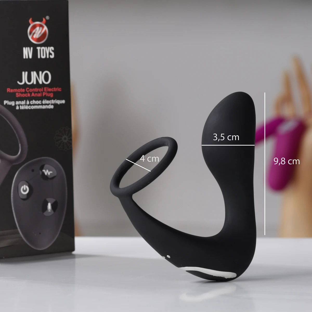 Ảnh thông số kích thước của NVTOYS Juno