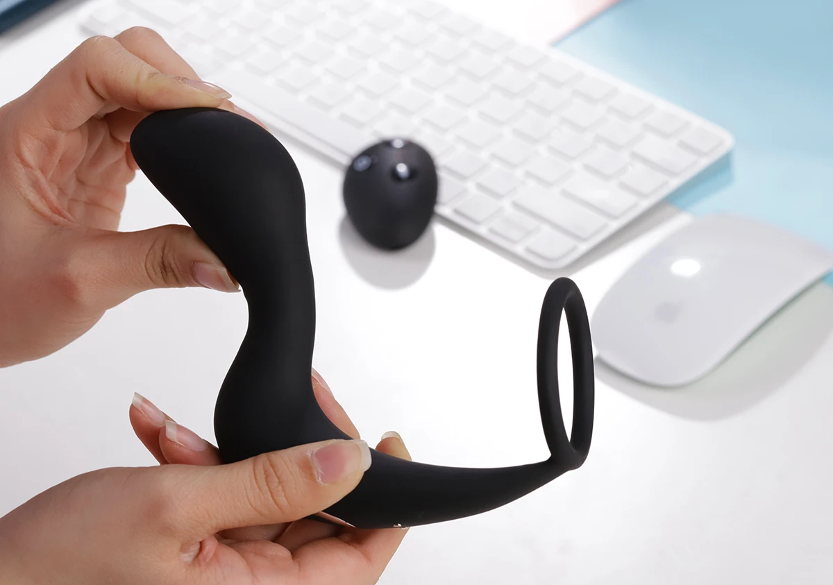 Đồ chơi tình yêu mịn mượt êm ái