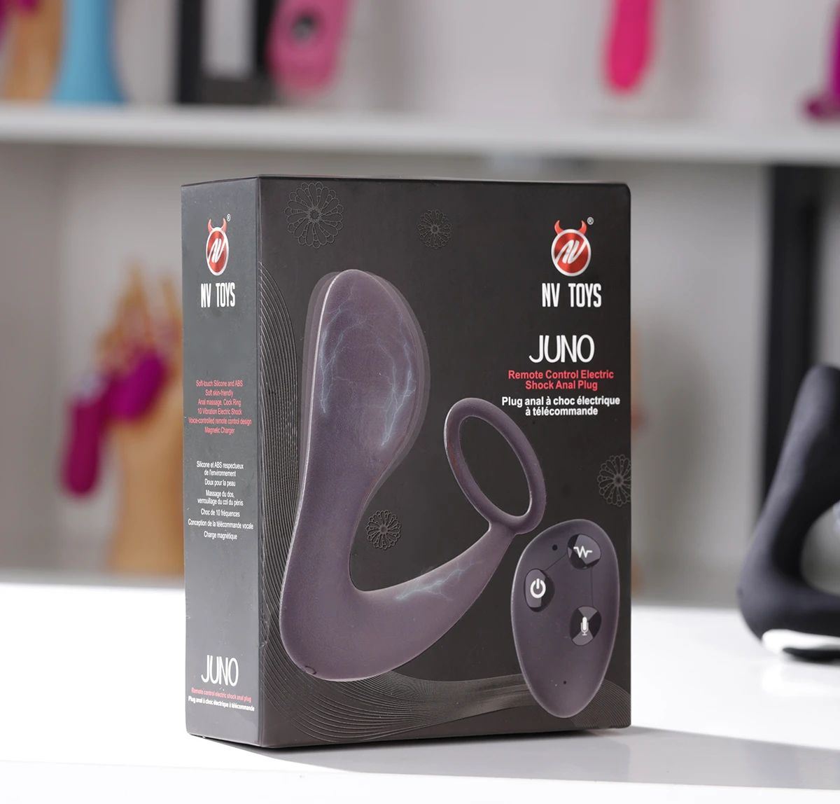 Ảnh vỏ hộp NVTOYS JUNO