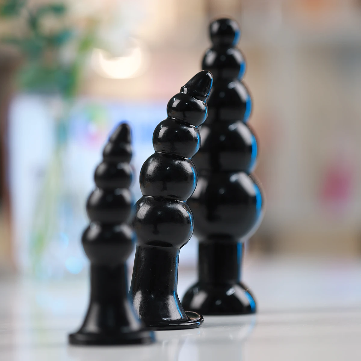 phích cắm hậu môn Chisa Rubicon