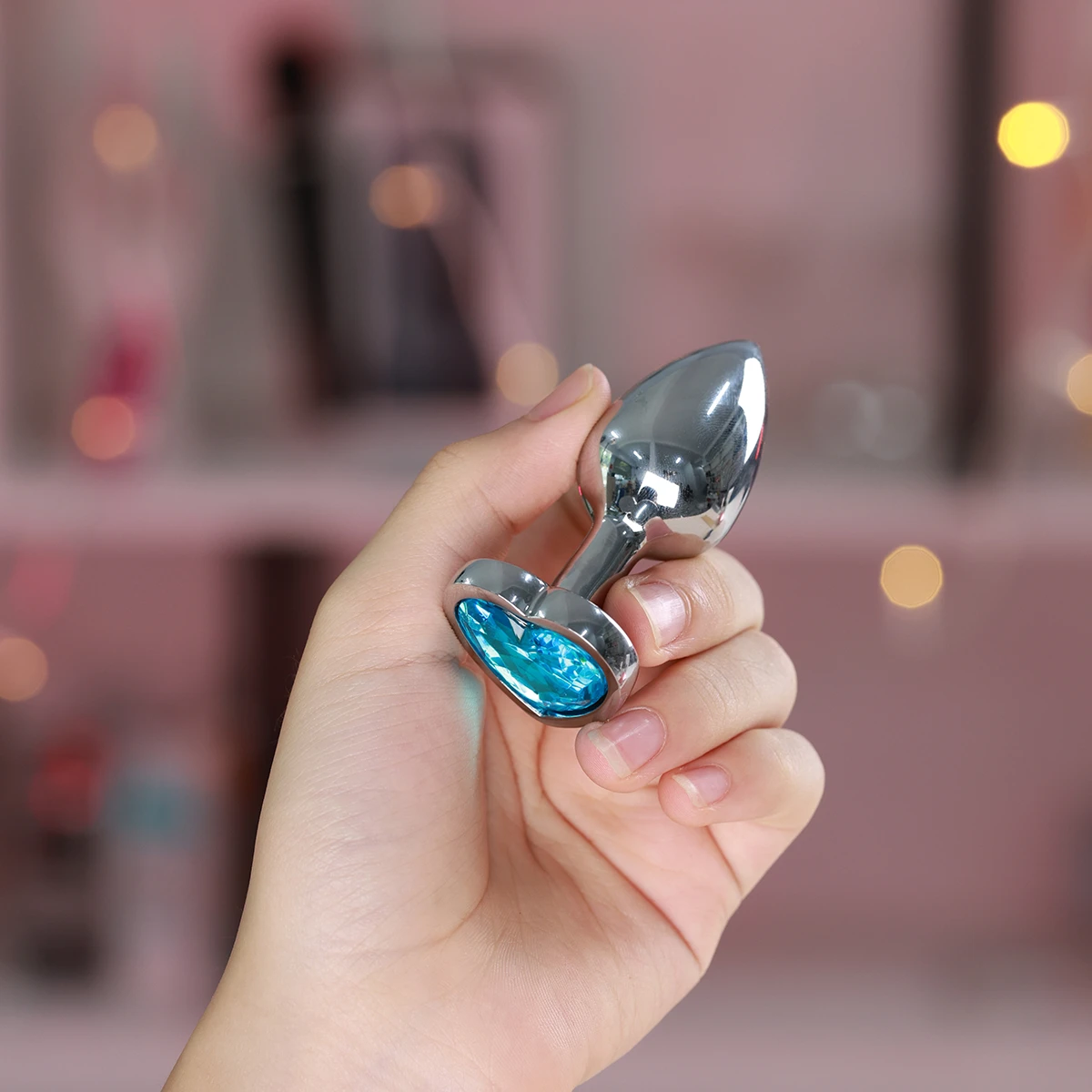 Thiết kế đế trái tim