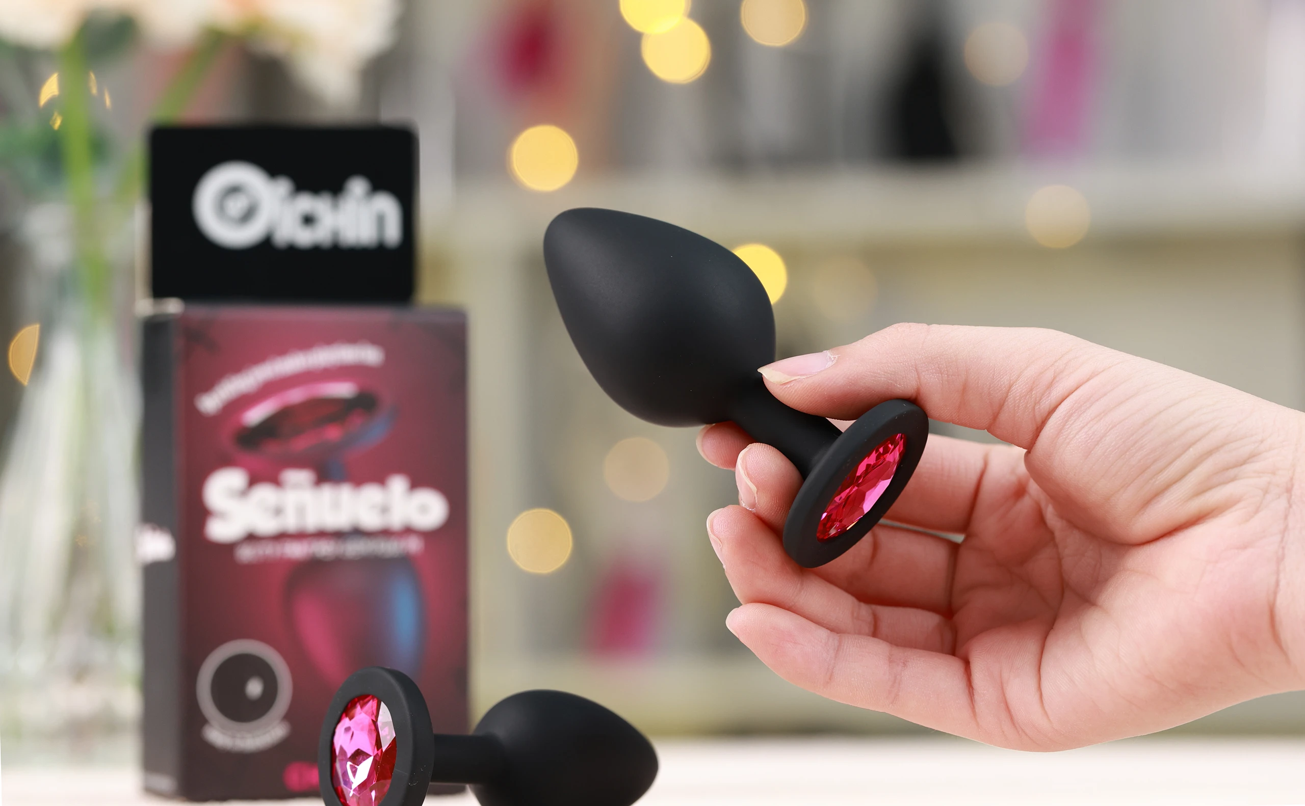 Ảnh chụp thực tế Chisa Senuelo tại Oichin Studio