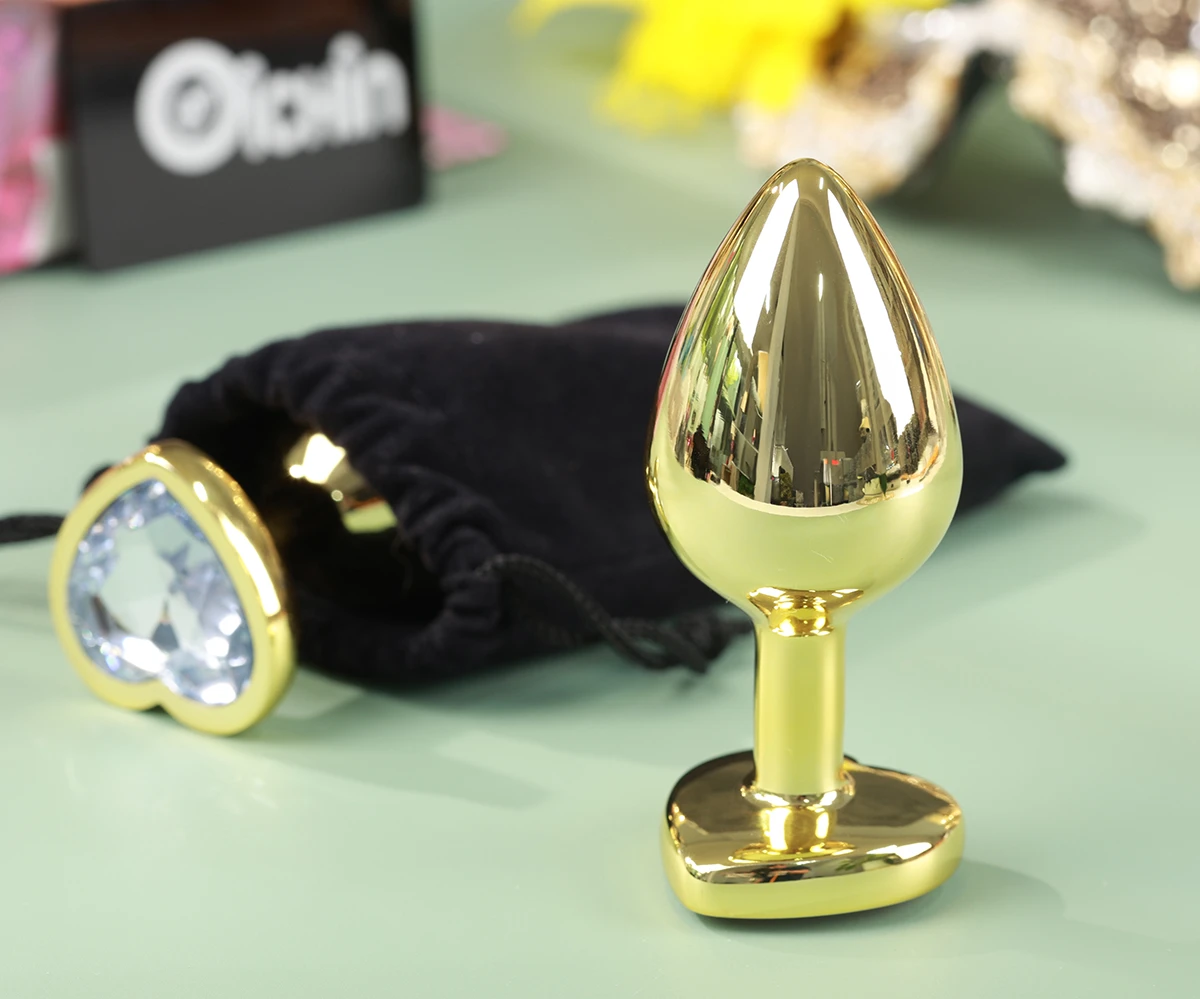 Phần đế đính đá lấp lánh