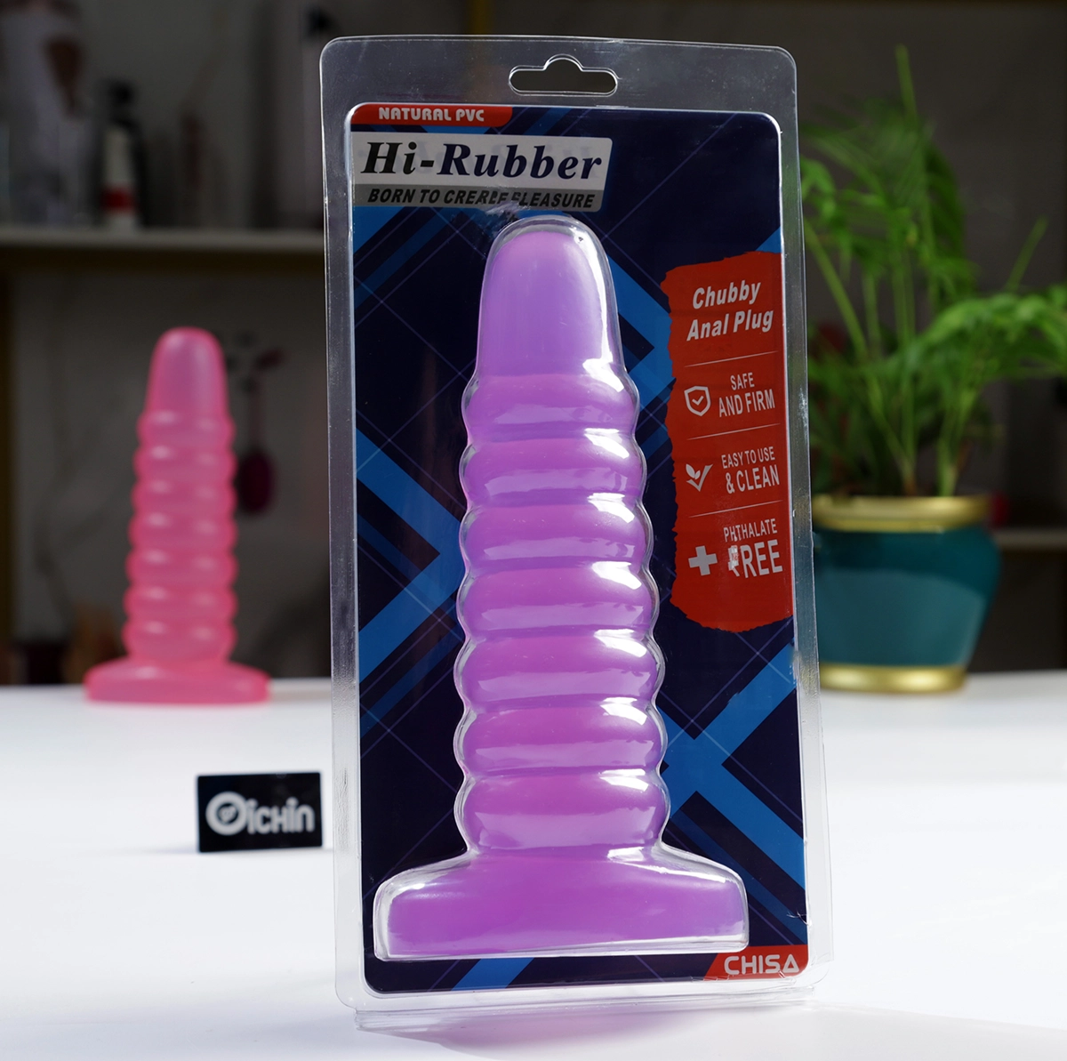 Vỏ hộp của chisa assplug