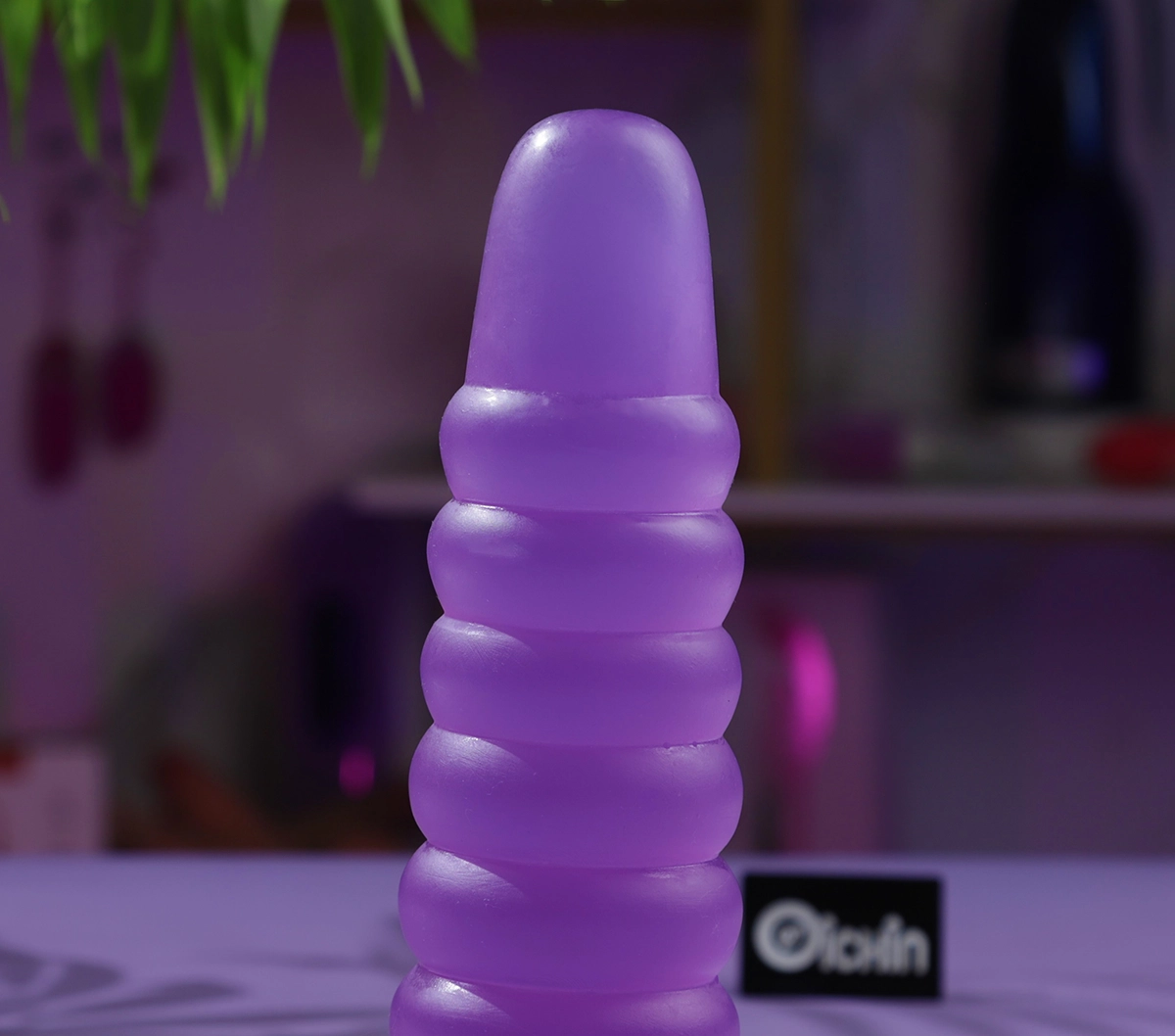 Phần silicone mềm mại êm ái