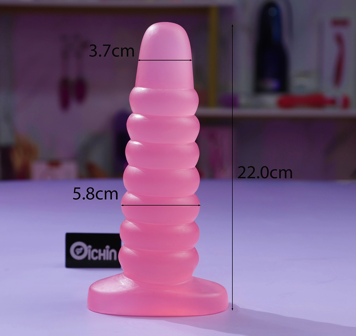 Kích hậu chubby Chisa