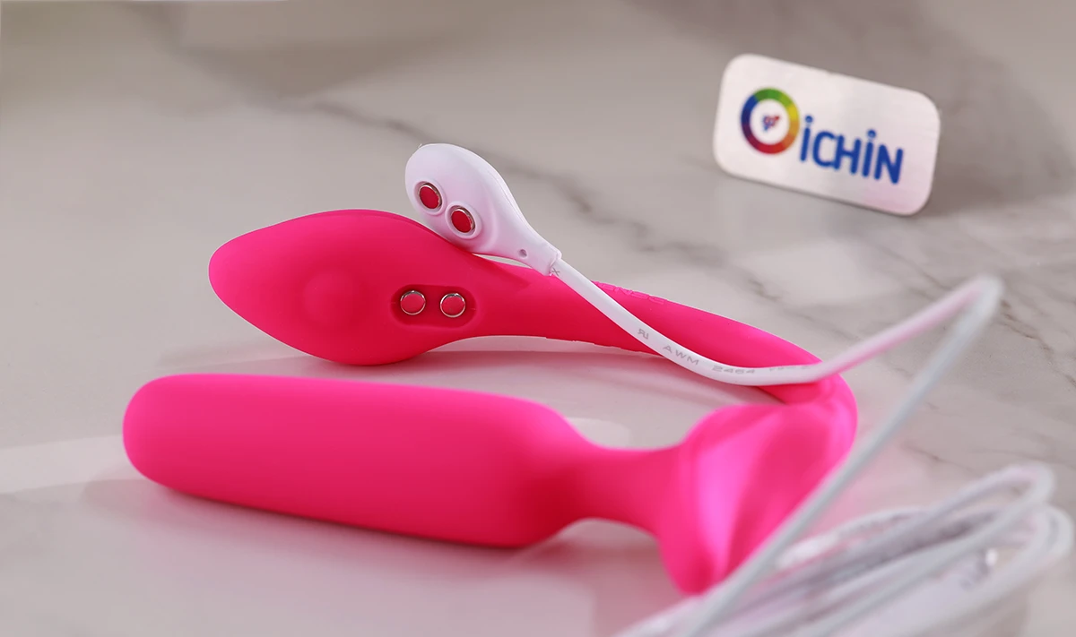 Chân sạc của đồ chơi Lush Anal