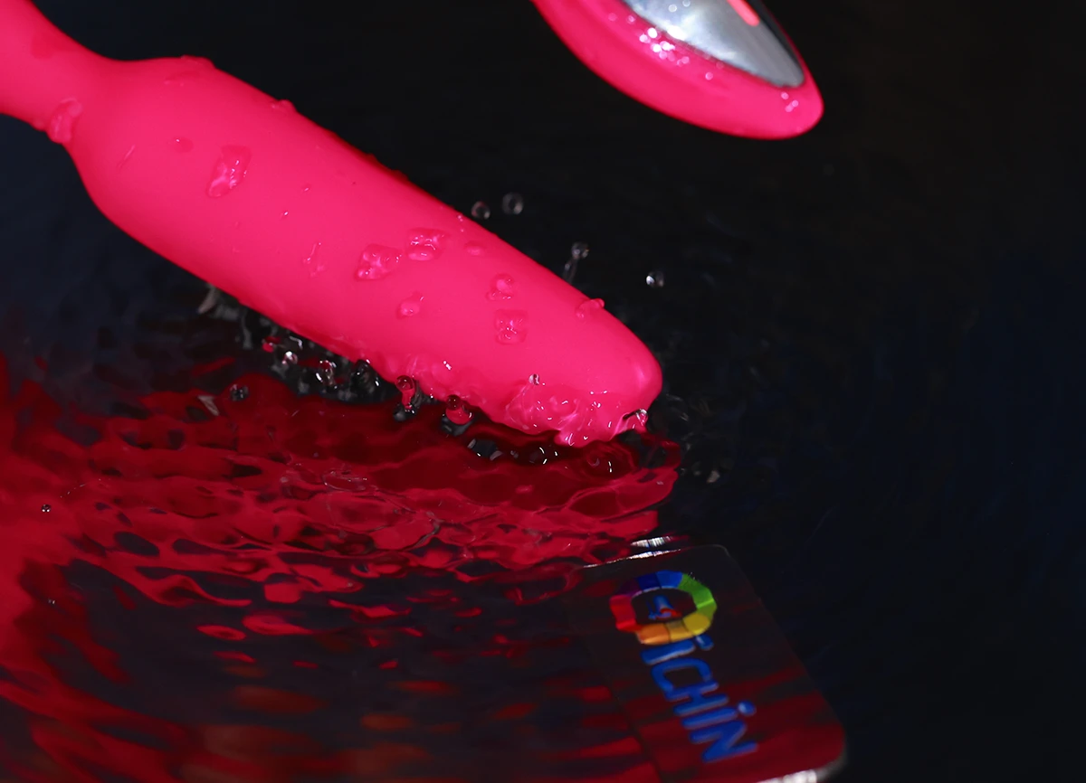 Nhiều chế độ rung đa dạng điều khiển qua App