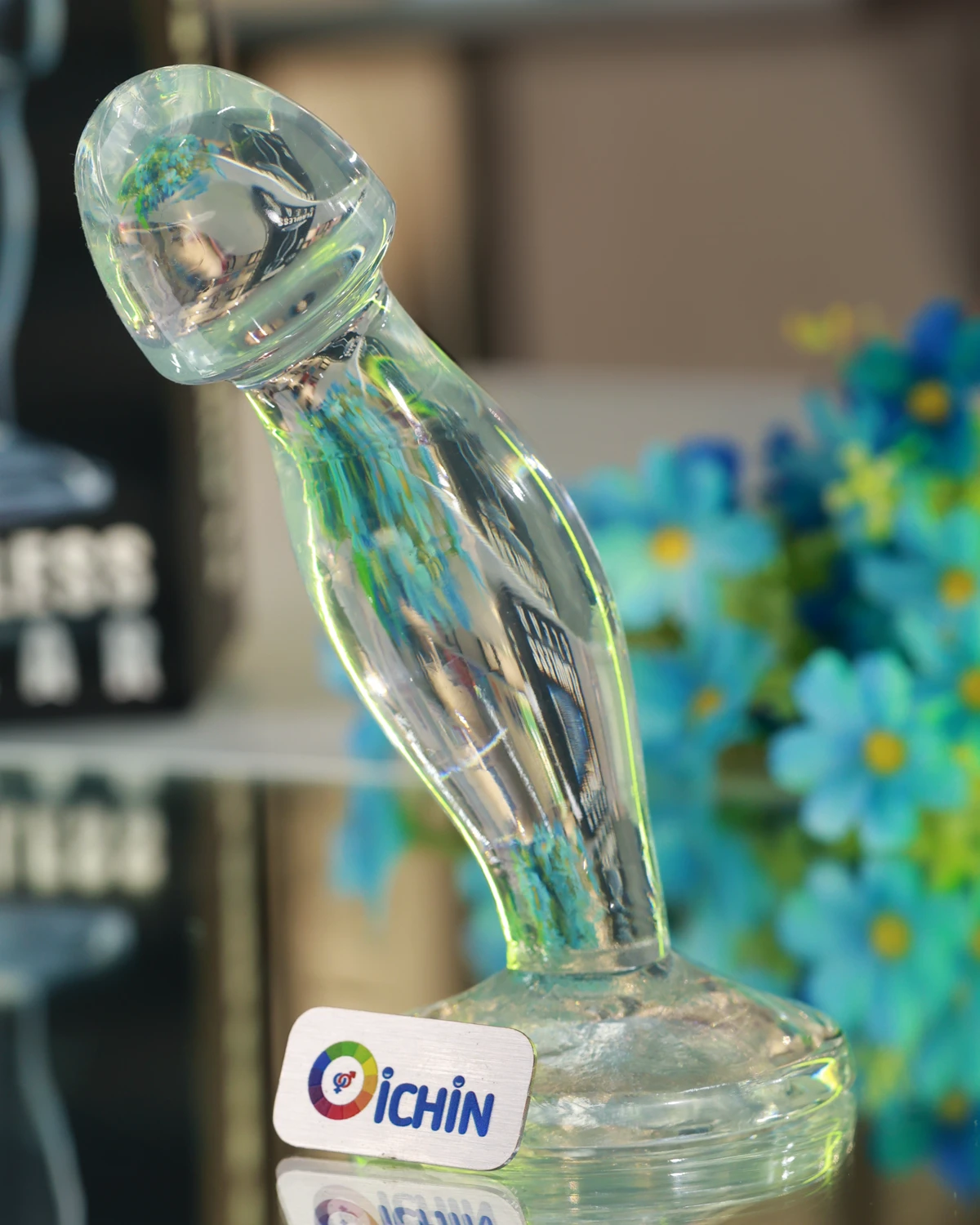 Lovetoy Flawless Clear Prostate Plug