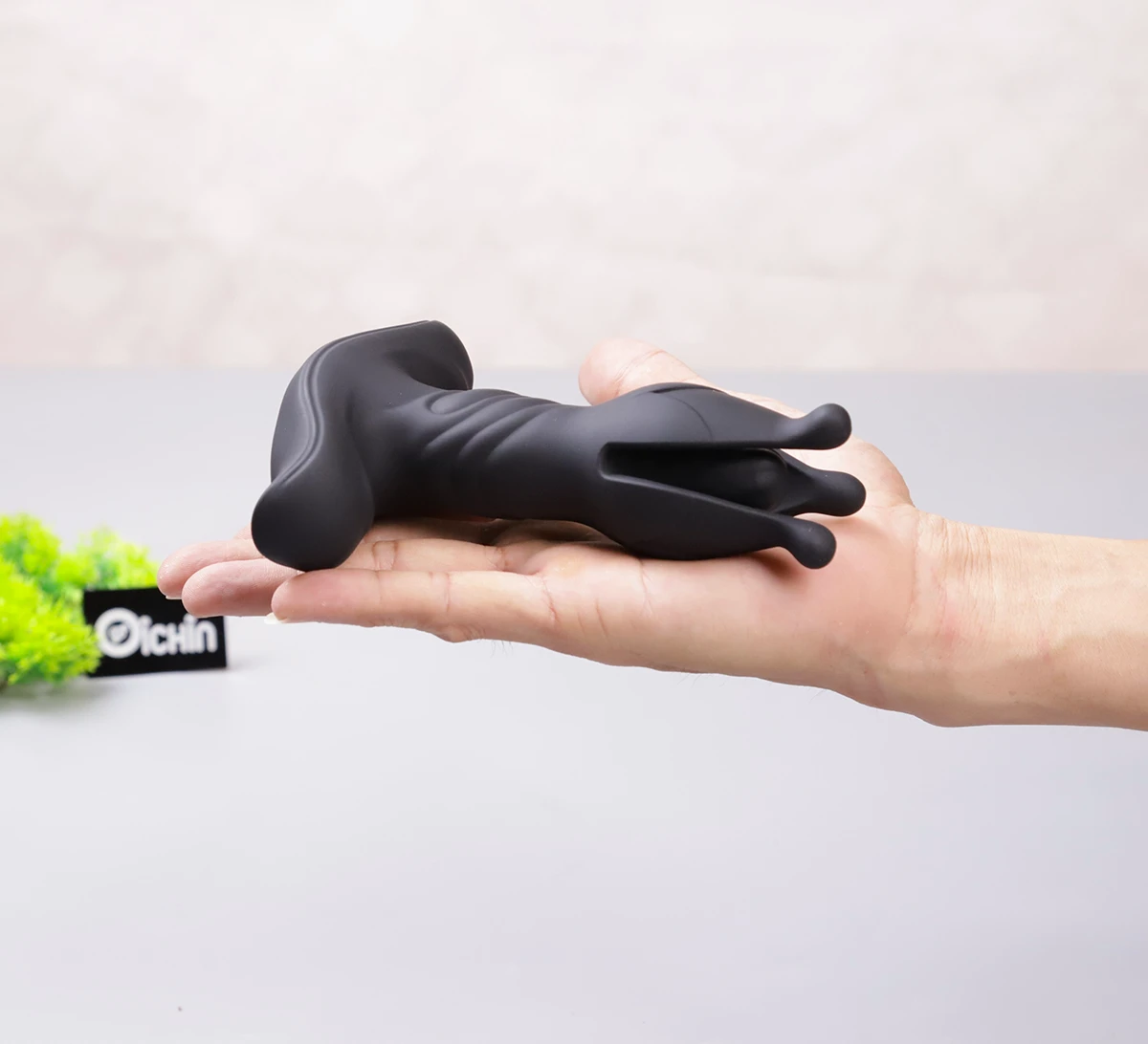 Đồ chơi hậu môn Magellan silicone mềm mại cánh hoa kích thích