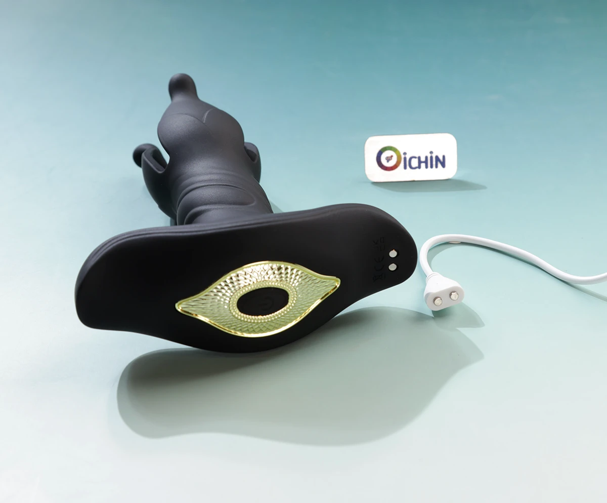 Hướng dẫn sạc USB Đồ chơi hậu môn Magellan rung