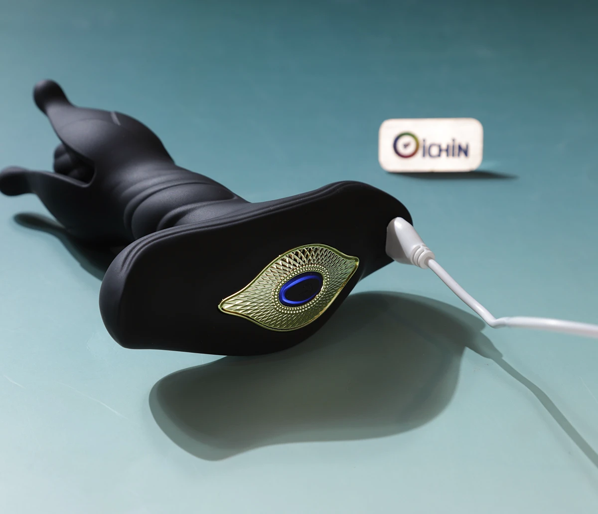 Hướng dẫn sạc USB Đồ chơi hậu môn Magellan rung