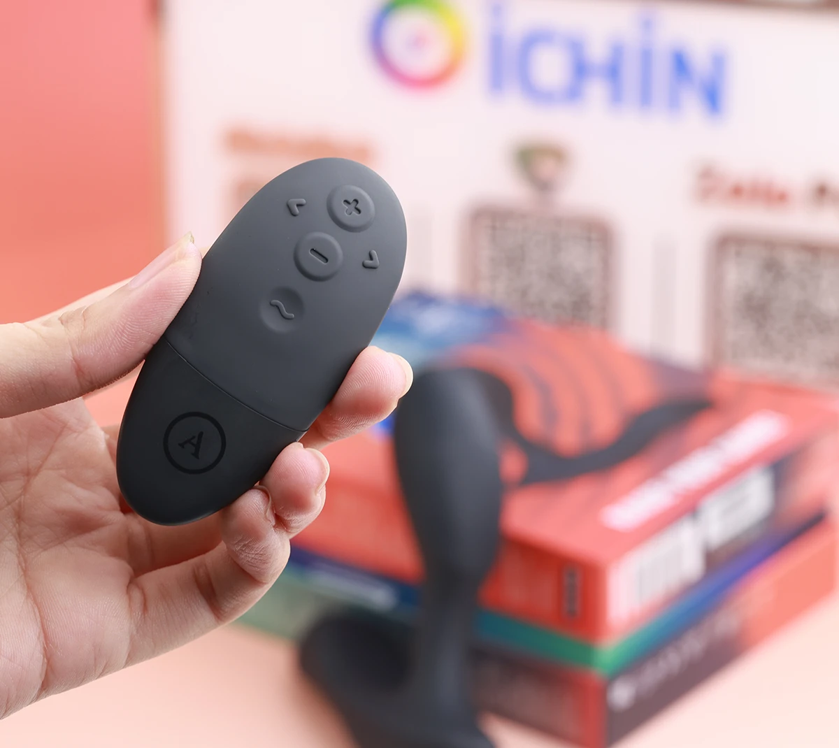 Điều khiển bằng Remote