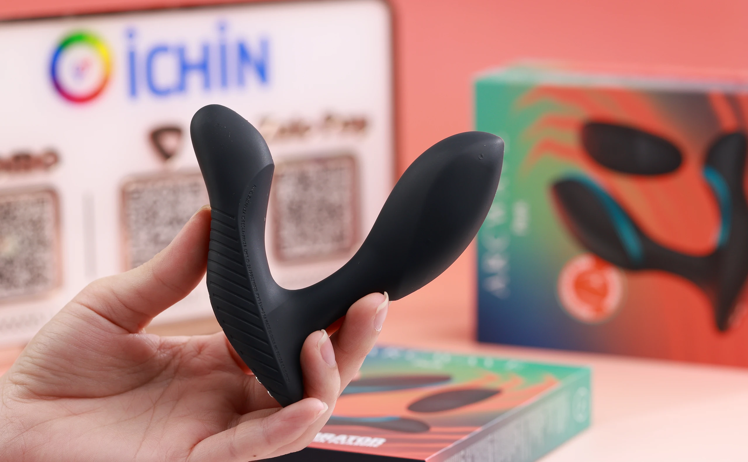 Arcwave Perk được chụp thực tế bởi Oichin