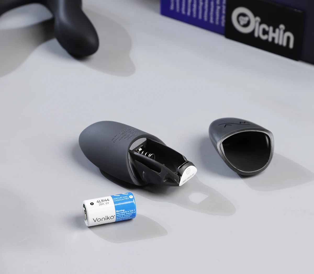 Hướng dẫn lắp pin We-vibe Vector + chi tiết