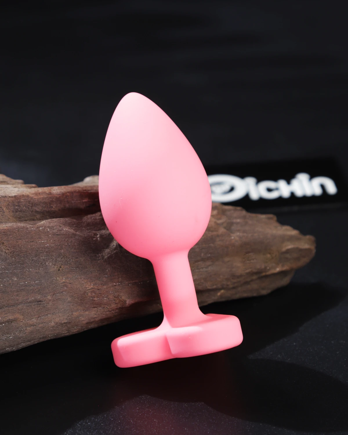 Phích cắm hậu silicone Unicorn Series Make Me Your Lover màu hồng