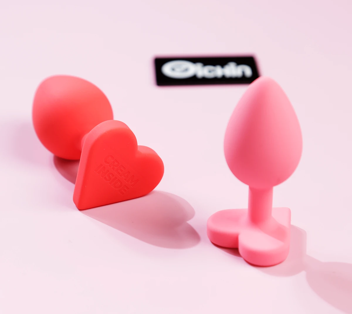 Bộ 3 phích cắm silicone Unicorn Series Make Me Your Lover