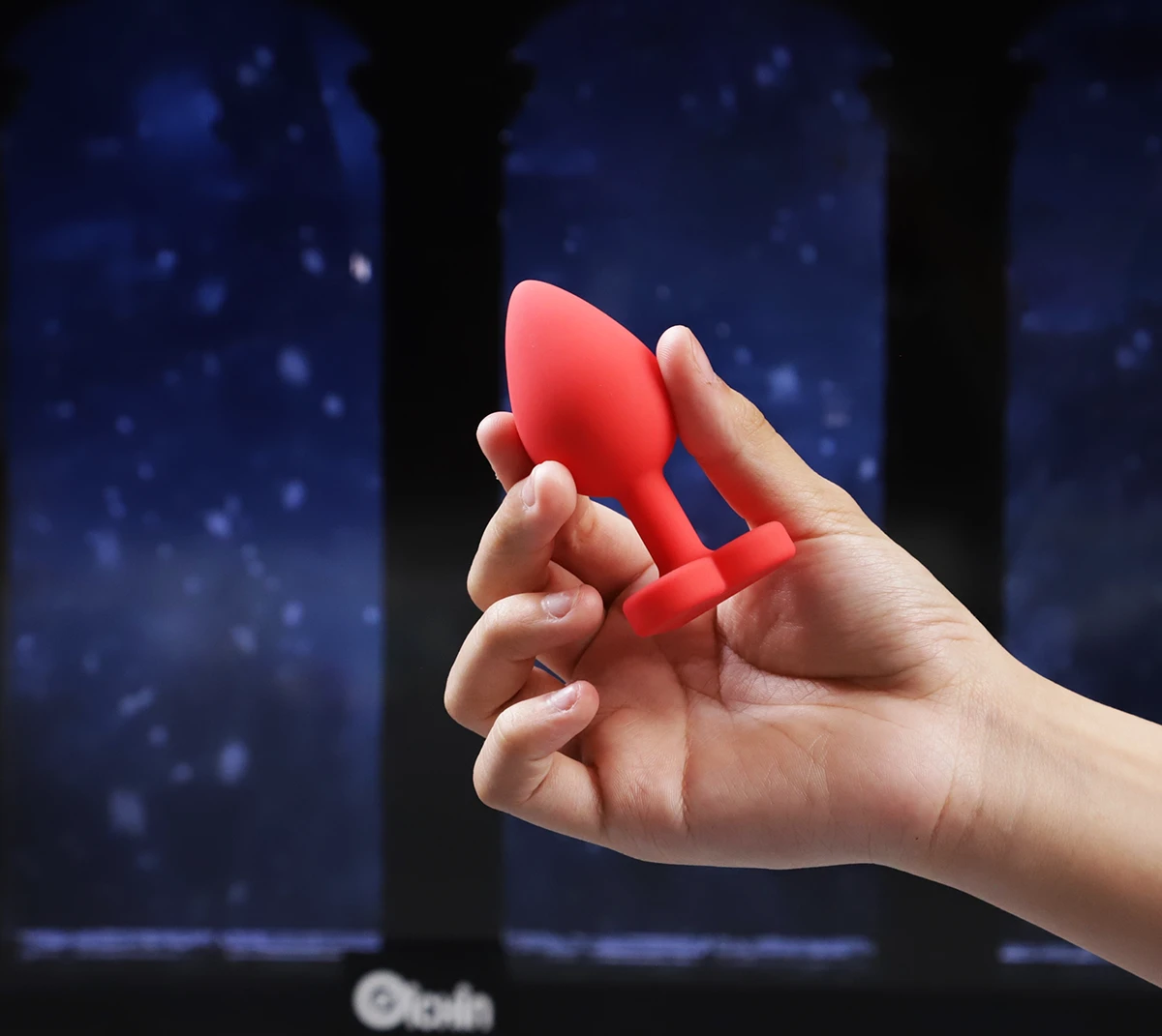 Chất liệu Silicone mềm mịn