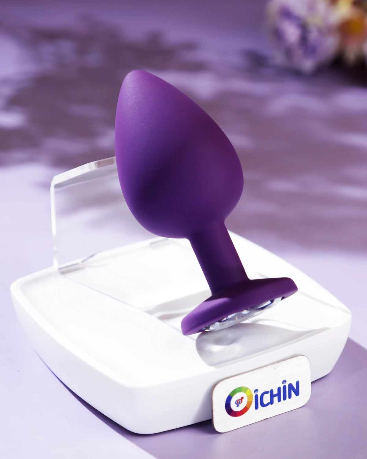 Chất liệu silicone siêu mềm mịn