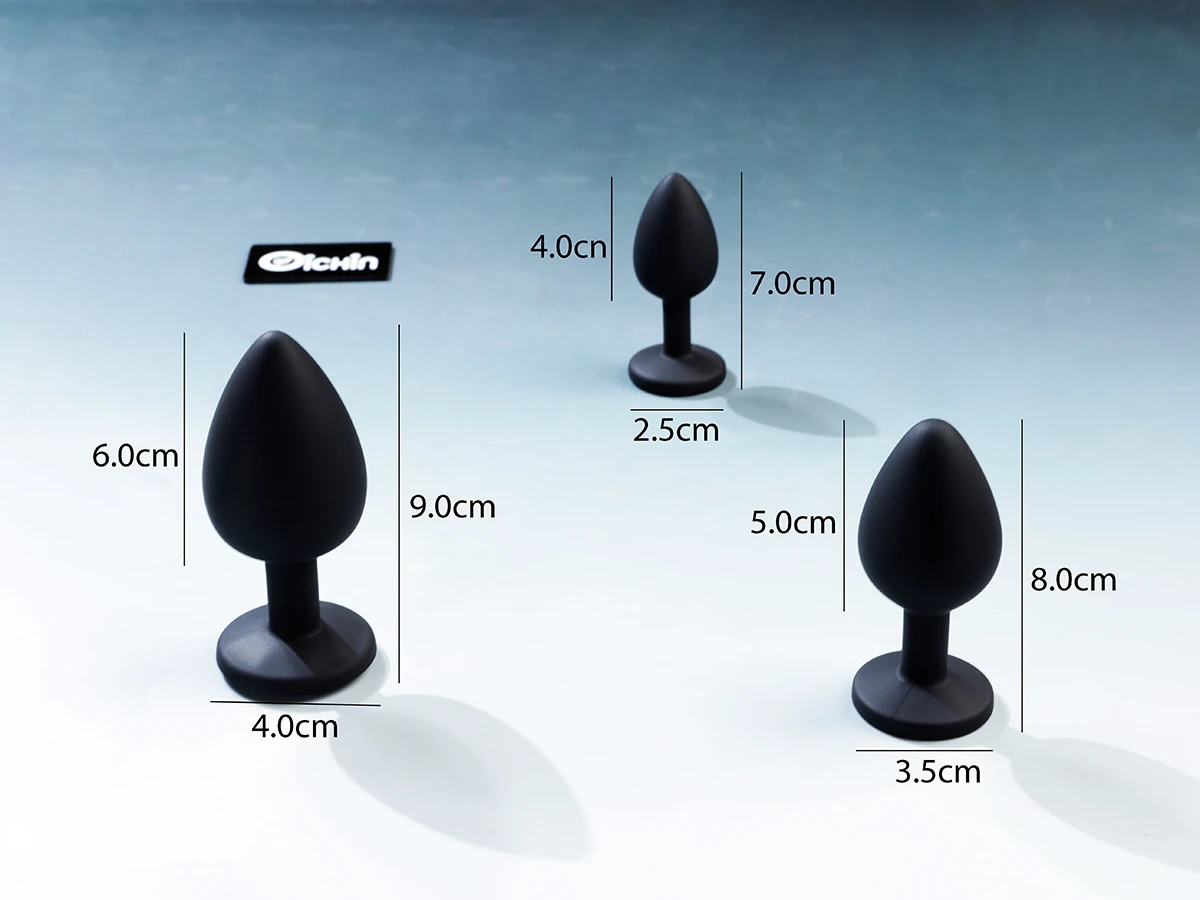 Bộ 3 kích thước đa dạng, dành cho mọi đối tượng Bộ 3 kích thước đa dạg