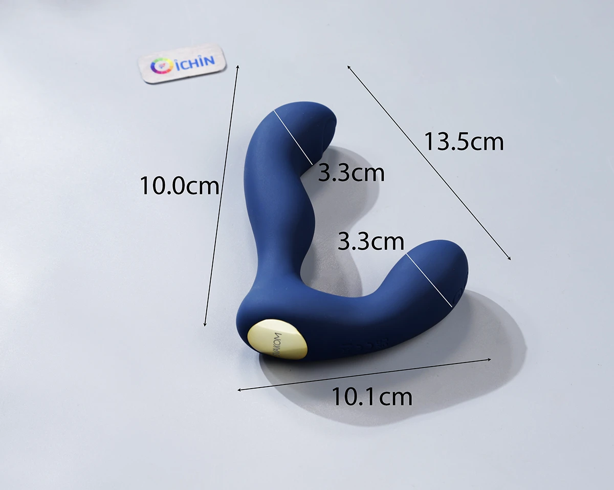 Ảnh thông số kích thước của Svakom Iker Neo