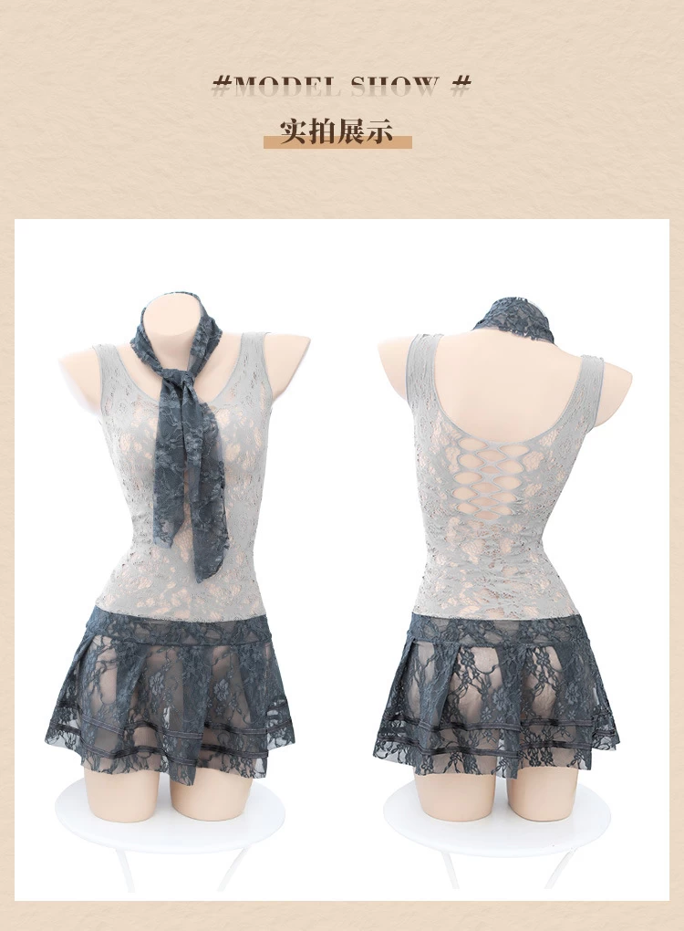 Bảo quản sản phẩm đồ bộ ren cao cấp Fee et moi