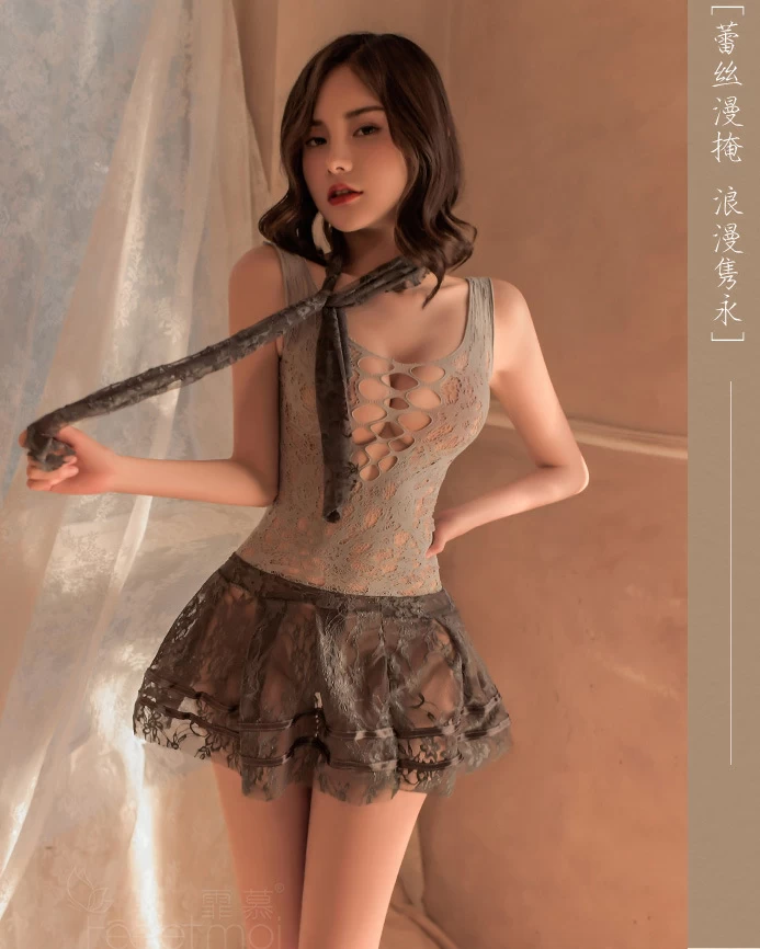 Bộ đồ ren sexy Fee et moi sexy quyến rũ