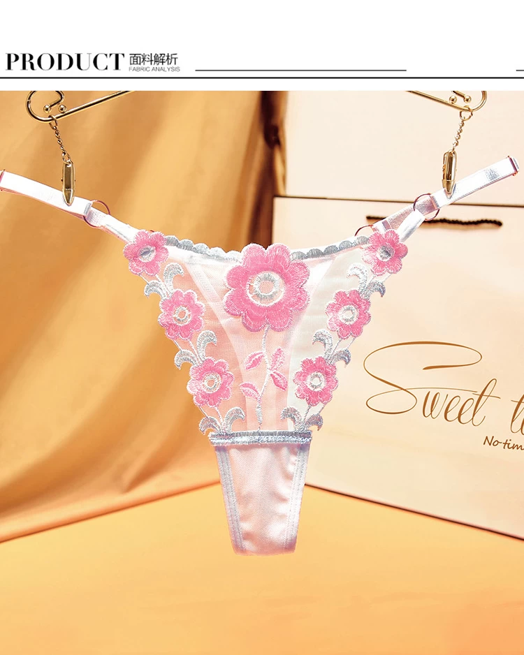 Quần chíp gắn được trứng rung