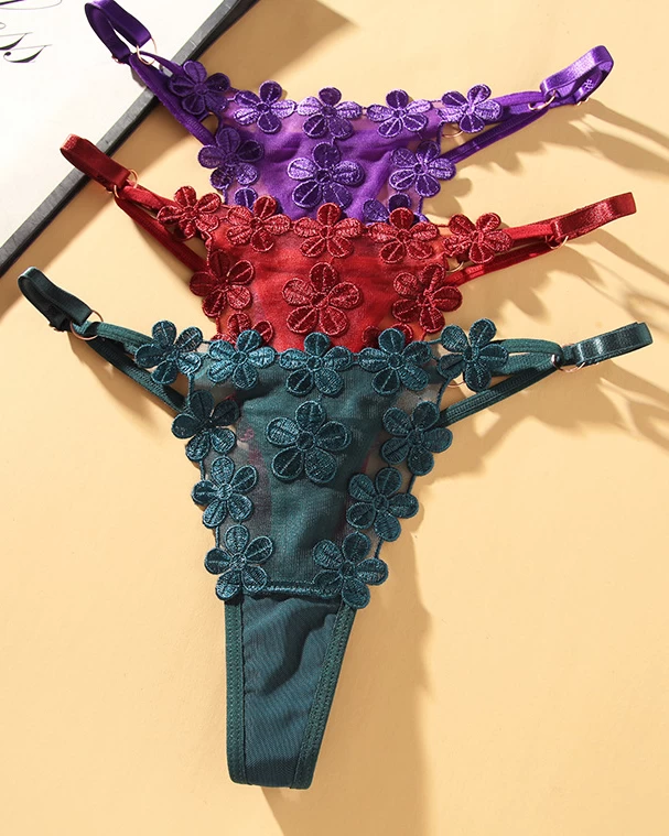 Quần chíp gắn được trứng rung