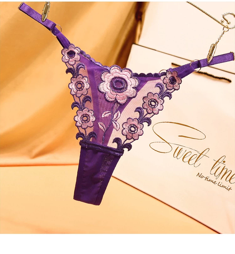 Quần chíp gắn được trứng rung