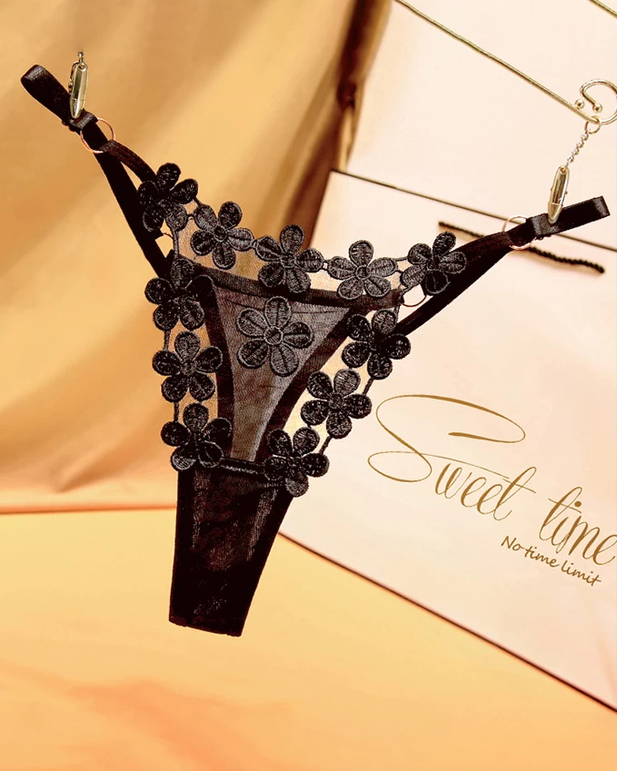 Quần chíp gắn được trứng rung